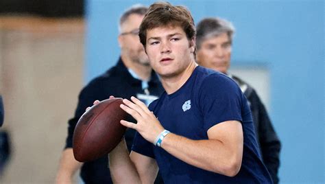 No. 21 Tar Heels aim to contend in the ACC with QB Drake Maye. A step up defensively would help, too